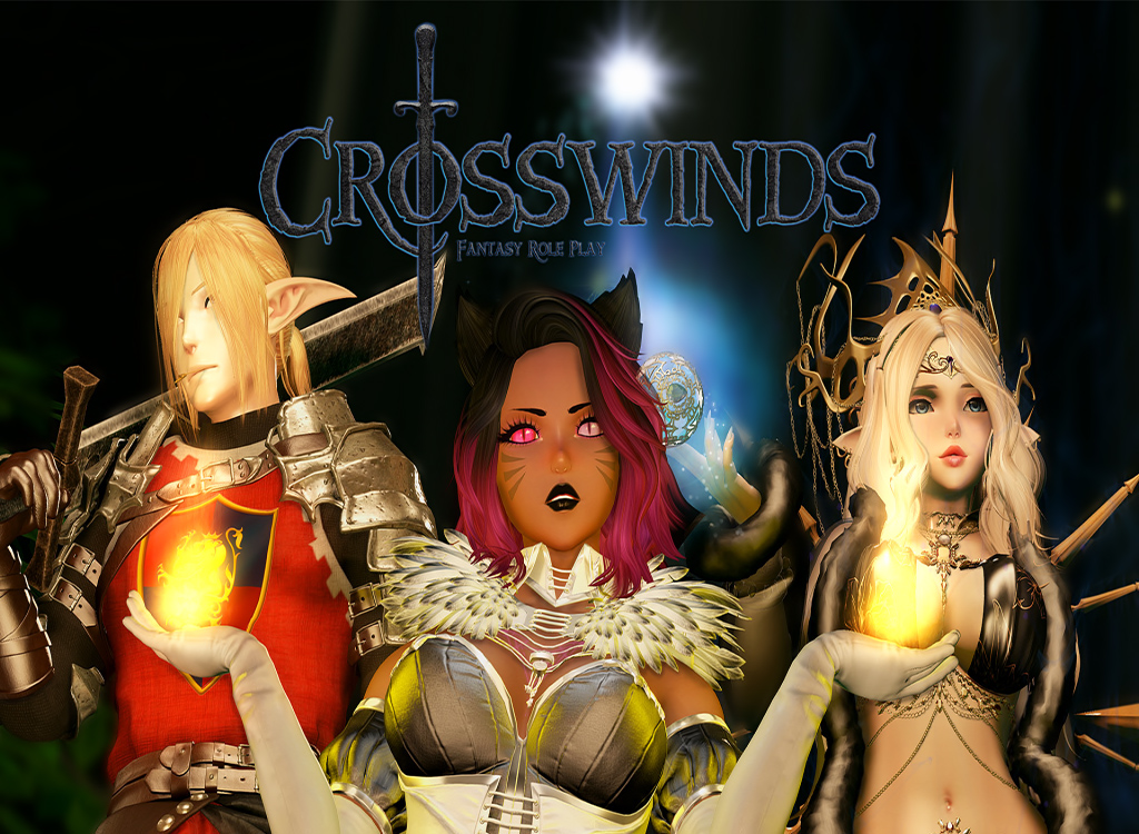 Crosswinds, if you want more MMO than Hentai.