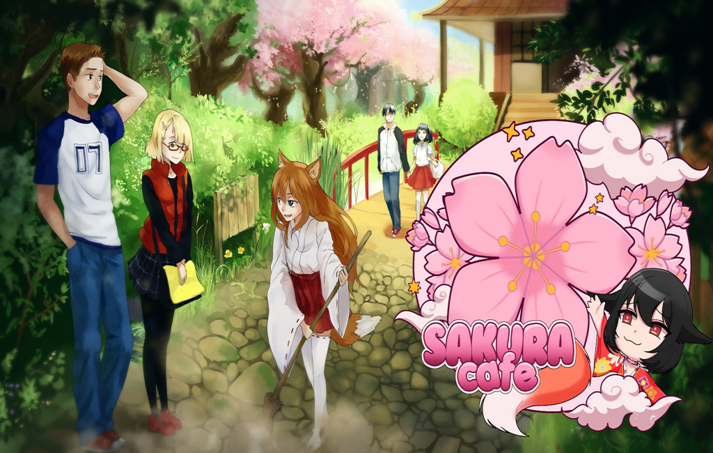 Sakura Cafe